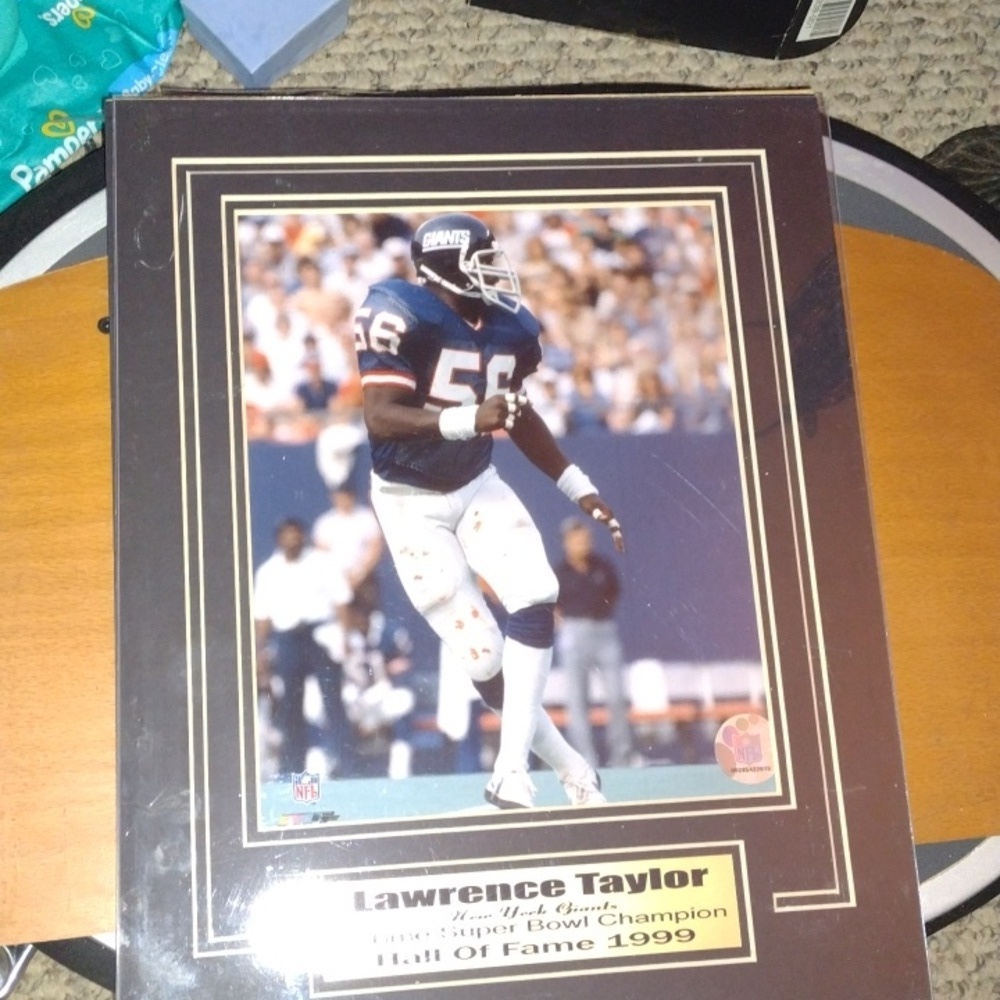 Lawrence Taylor NFL Picture